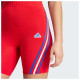 Adidas Γυναικείο ποδηλατικό κολάν Future Icons 3-Stripes Biker Shorts